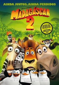 Madagascar 2 – A Grande Escapada