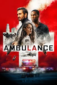 Ambulância: Um Dia de Crime – Ambulance