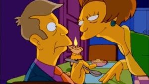 Os Simpsons: 8×19