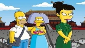 Os Simpsons: 16×12