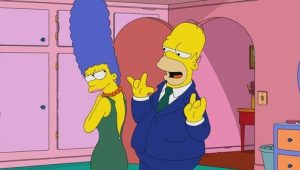 Os Simpsons: 30×11