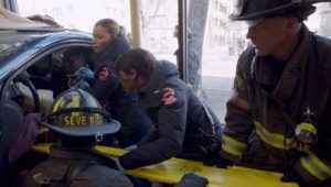 Chicago Fire: Heróis Contra o Fogo: 1×21