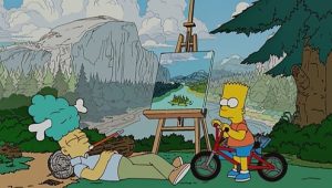 Os Simpsons: 19×14
