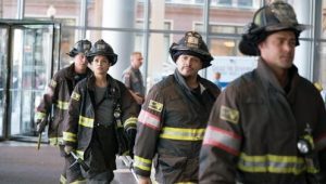 Chicago Fire: Heróis Contra o Fogo: 7×1