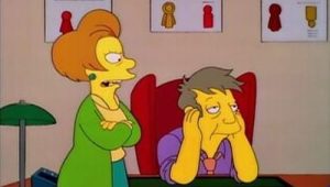 Os Simpsons: 6×21