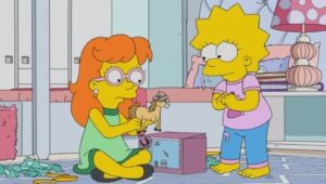 Os Simpsons: 31×21