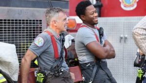 Chicago Fire: Heróis Contra o Fogo: 11×3