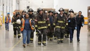 Chicago Fire: Heróis Contra o Fogo: 8×17