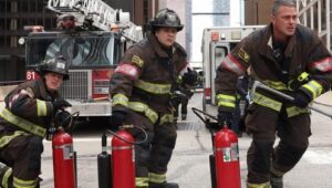 Chicago Fire: Heróis Contra o Fogo: 10×21